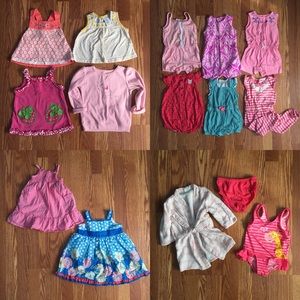 18 Month Girls Clothing